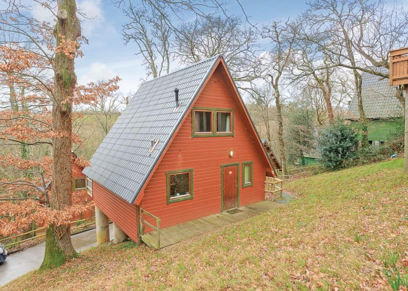 Typical Luxury Woodland Lodge Six | Finlake Holiday Resort, Chudleigh, Newton Abbot