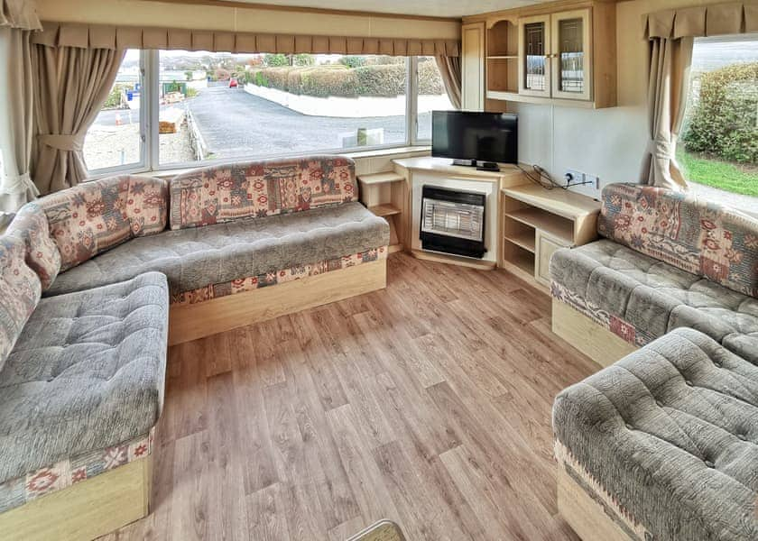 Bronze Plus 2 Pet - Fishguard Holiday Park, Fishguard, Pembrokeshire