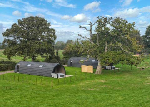 Firtree Farm Lodges, Yeovil