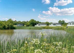 Florence Springs Lakeside Lodges, St Florence, Tenby