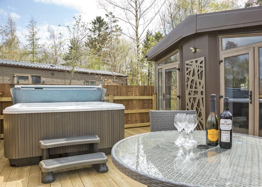 Gowbarrow - Flusco Wood - Lodges - Book Online - Hoseasons