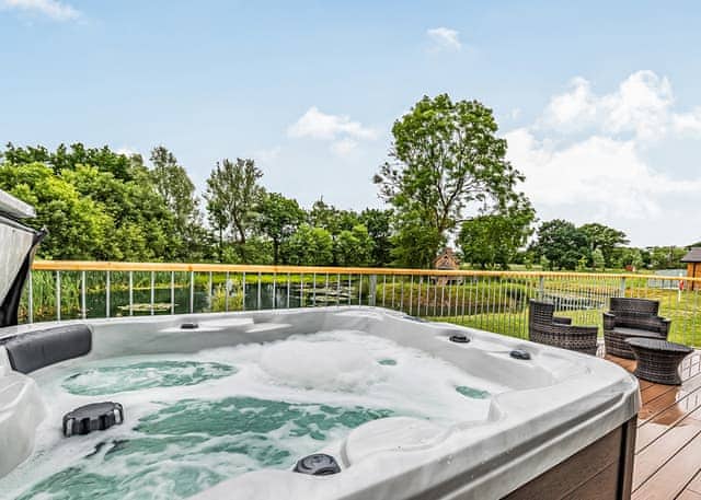 Barbados - Flaxton Meadows Luxury Lodges, Flaxton