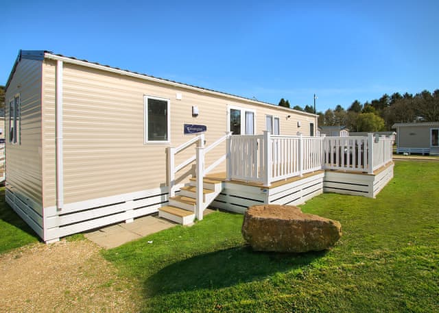Sublime 2 Caravan (Pet) - Forest Edge, St. Leonards, Ringwood