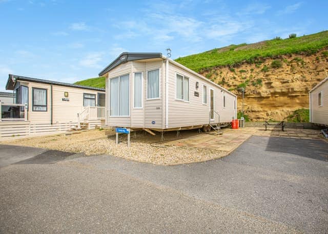 Sea Shore - Freshwater Beach Holiday Park, Burton Bradstock, Bridport
