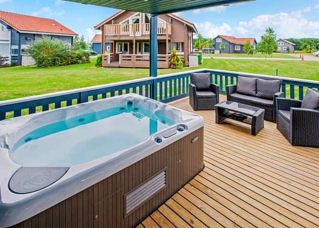 The Willows - Fairway Lakes Lodges, Fritton