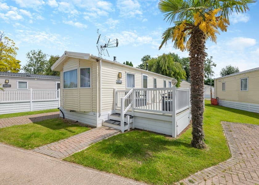 Turner Caravan 6 (Pet) Plus - Foxhunter Park, Monkton, Nr Ramsgate