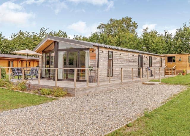 Sandringham Lodge - Gadlas Park, Ellesmere