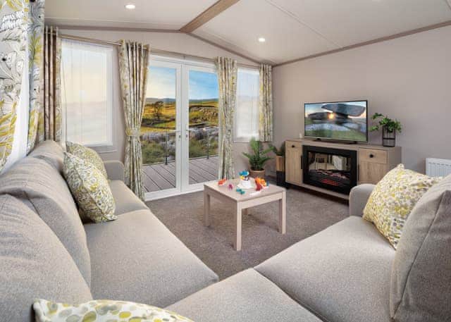 Honeysuckle Prestige - Golden Anchor Caravan Park, Chapel St Leonards, Skegness
