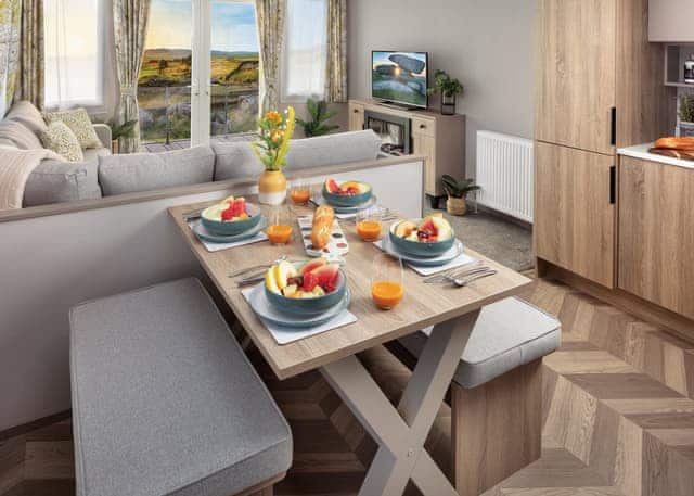 Hawthorne Prestige - Golden Anchor Caravan Park, Chapel St Leonards, Skegness
