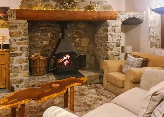 Cwtch Cottage - Garnffrwd Park, Pontyberem, Carmarthenshire