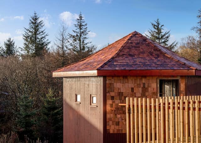 Golden Oak Treehouse Pet - Garwnant Brecon Beacons, Merthyr Tydfil