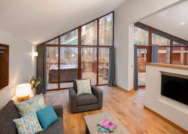 Silver Birch Pet - Garwnant Brecon Beacons, Merthyr Tydfil