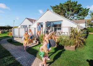 Golden Coast Holiday Park, Woolacombe