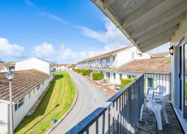 Shoreline Apartment 1 (Pets welcome) - Golden Coast Holiday Park, Woolacombe