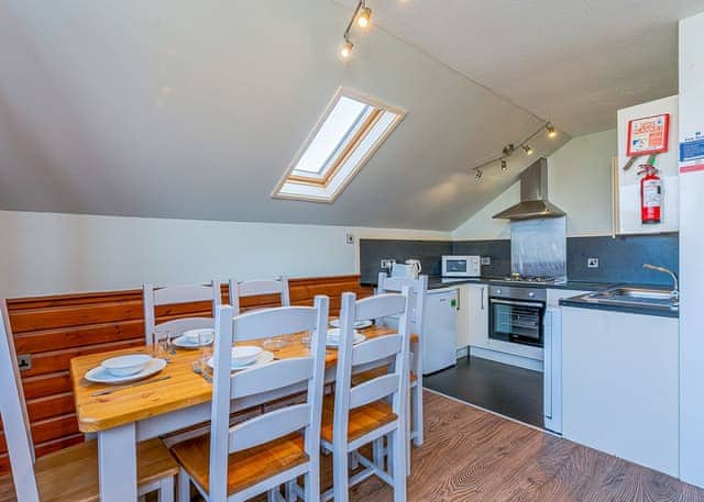 Seascape Villa 3 (Pets welcome) - Golden Coast Holiday Park, Woolacombe