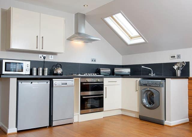 Ocean Breeze Villa 3 (Pets welcome) - Golden Coast Holiday Park, Woolacombe