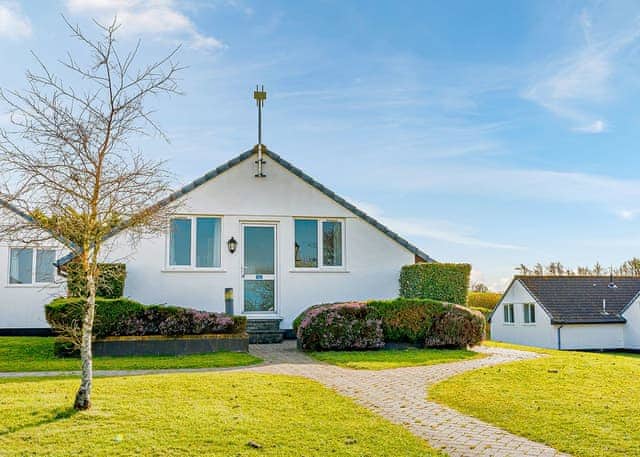 Seascape Villa 2 (Accessible) - Golden Coast Holiday Park, Woolacombe
