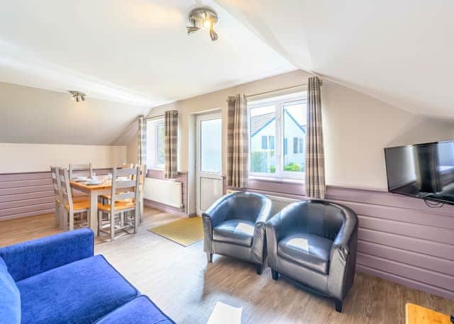Ocean Tide Villa 2 - Golden Coast Holiday Park, Woolacombe