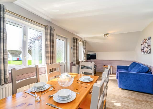 Ocean Tide Villa 2 (Pets Welcome) - Golden Coast Holiday Park, Woolacombe