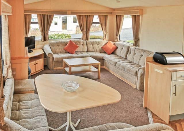 Silver Plus 3 (Pet) - Grondre Holiday Park, Clunderwen, Nr Narberth
