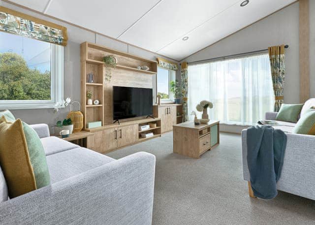 Exclusive Lodge 4 bed HT Pet - Green Hill Farm Holiday Village, Landford,  Nr Salisbury