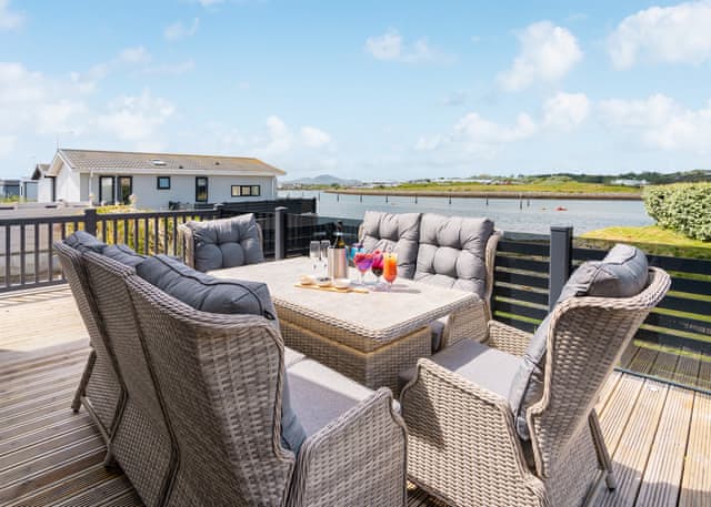 Harbour View Lodge (Pet) - Gimblet Rock, Gimblet Rock, Pwllheli