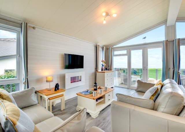 Bay View Lodge (Pet) - Gimblet Rock, Gimblet Rock, Pwllheli