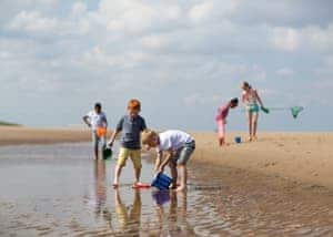 Golden Sands Holiday Park, Mablethorpe 