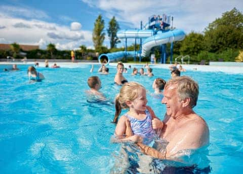 Golden Sands Holiday Park, Mablethorpe 