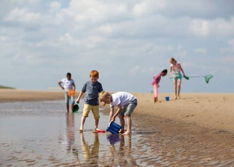 Golden Sands Holiday Park, Mablethorpe 