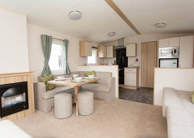 Comfort Caravan 6 Pet - Golden Sands Holiday Park Rhyl, Kinmel Bay, Rhyl