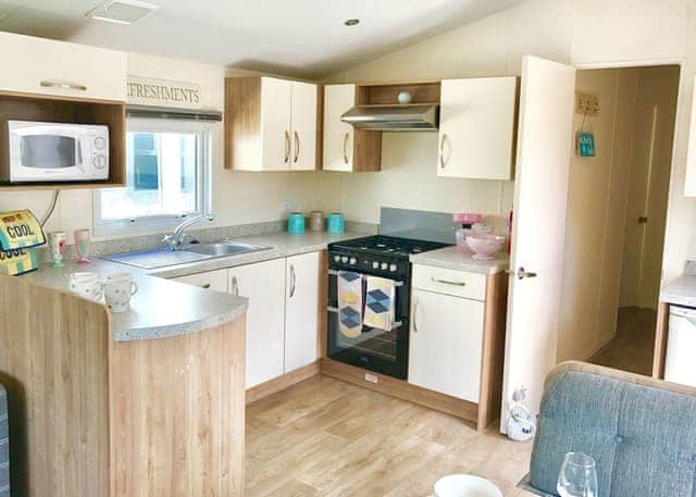 Superior Caravan 6 - Golden Sands Holiday Park Rhyl, Kinmel Bay, Rhyl