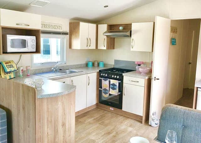 Superior Caravan 8 Pet - Golden Sands Holiday Park Rhyl, Kinmel Bay, Rhyl