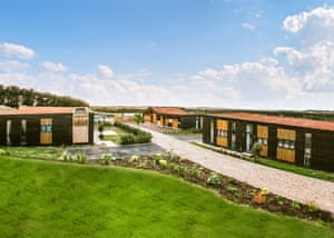 Goosedale Lodges, Nottingham