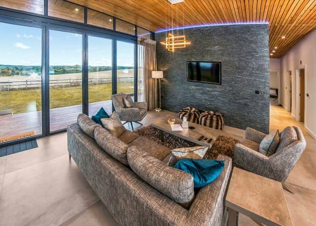 Oak Lodge - Goosedale Lodges, Nottingham