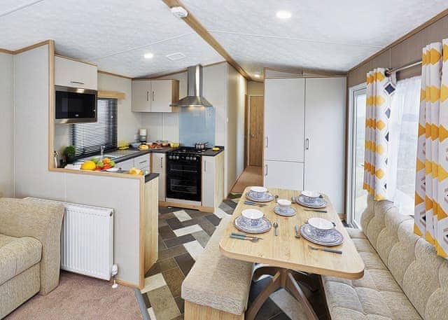 Ashdale 3 - Golden Sands Holiday Park, Cresswell beach