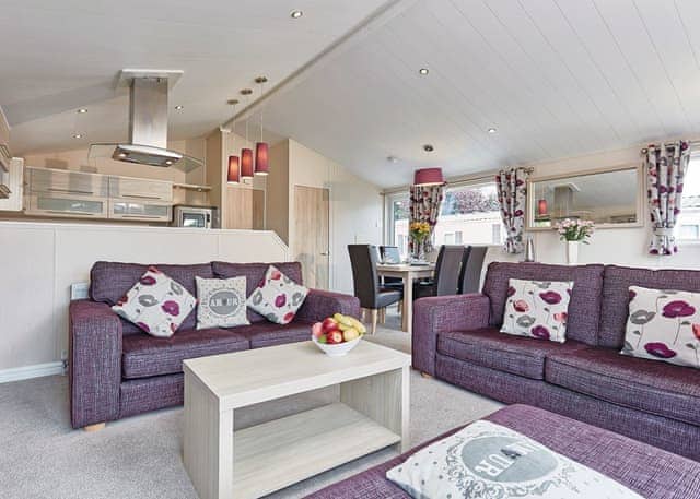Typical Embo View 2 Bed Lodge | Grannie&rsquo;s Heilan&rsquo; Hame, Embo, Sutherland