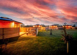 Green Meadows Park, Fitling, Nr Hornsea
