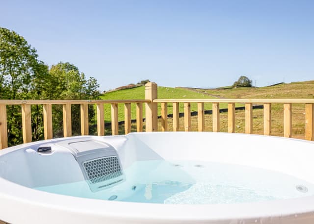 Clapham Holiday Par, Clapham, nr Settle