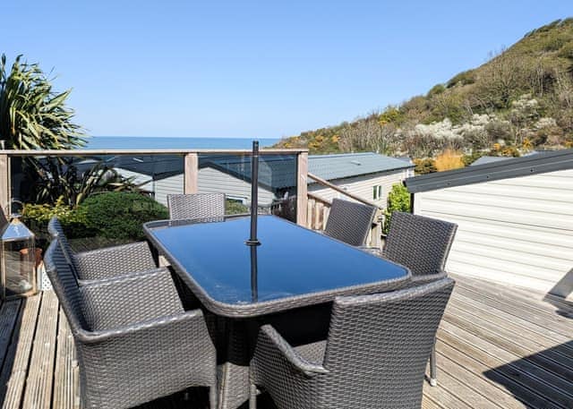 Willerby Avonmore 3 Bedroom Holiday Home - Gwalia Falls, Tresaith Beach, Cardigan, Ceredigion