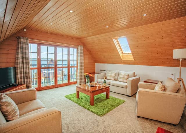6 Person Scandinavian Lodge - Gwel an Mor, Feadon Lane, Portreath