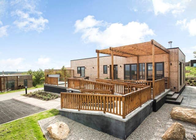5 Person Signature Assisted LivingPet - Gwel an Mor, Feadon Lane, Portreath