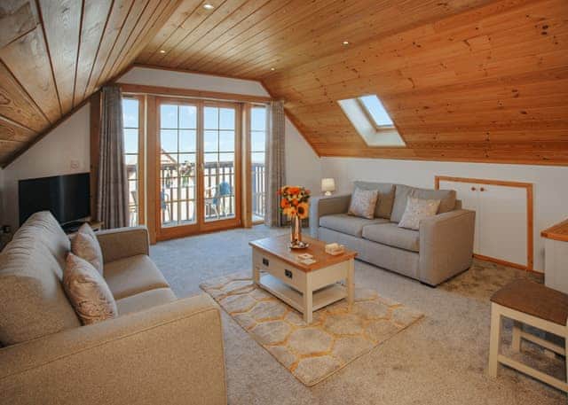 4 Person Scandinavian Lodge (Pet) - Landal Gwel an Mor, Feadon Lane, Portreath
