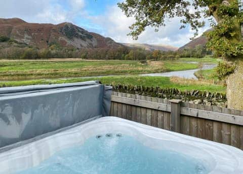 Hartsop Fold Lodges, Patterdale, Ullswater