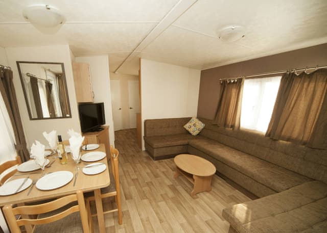 Gold  4 Caravan - Hart&rsquo;s, Leysdown, Isle of Sheppey