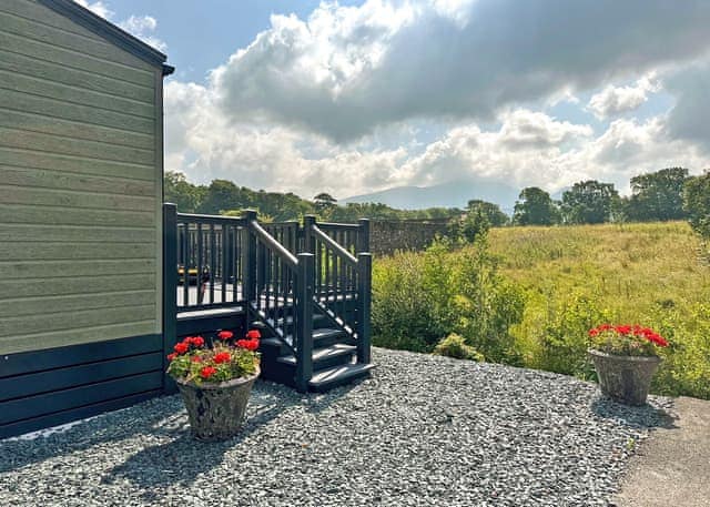 Loweswater Lodge, Ennerdale Lodge - Herdwick Croft, Bassenthwaite, near Keswick