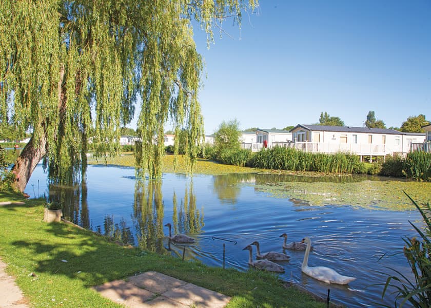 Hoburne Cotswold In South Cerney Cirencester Holiday Parks