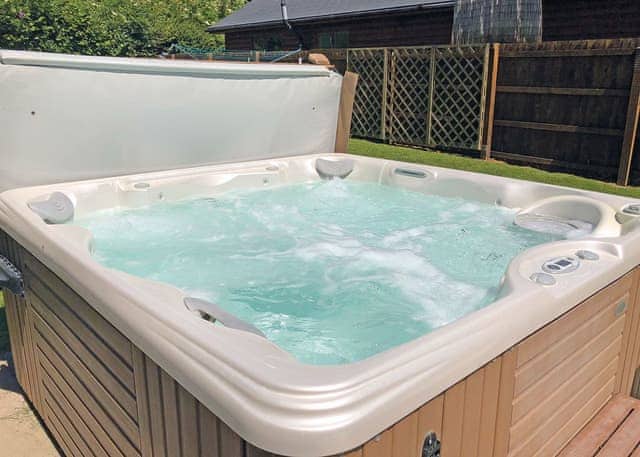Typical Bluebell Lodge | Heartsease Lodges, Llanddewi, Nr. Llandrindod Wells