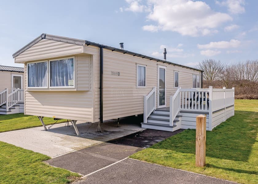 Hemsby Beach Holiday Park in Hemsby Great Yarmouth Norfolk