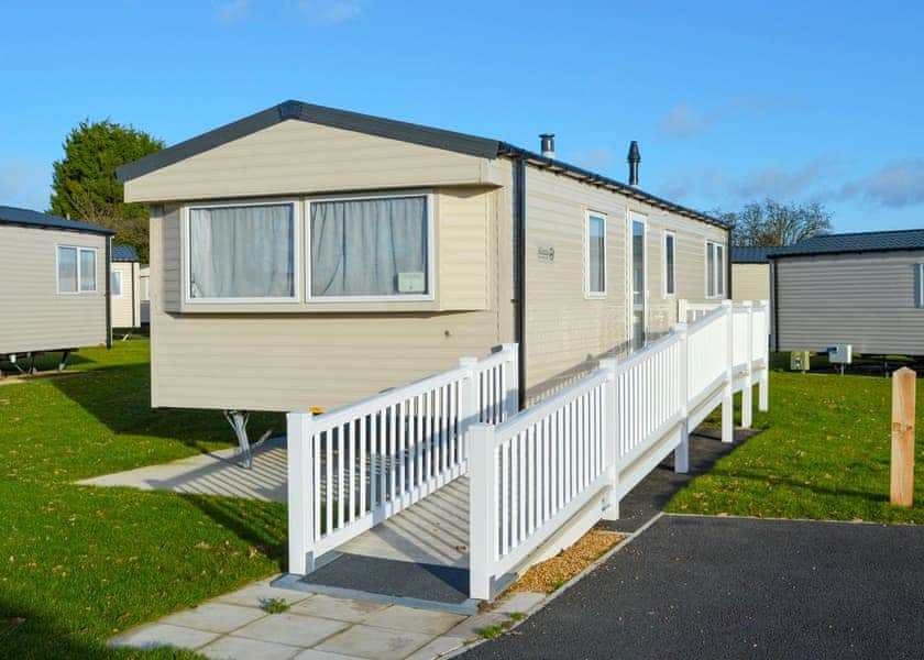 Hemsby Beach Holiday Park in Hemsby Great Yarmouth Norfolk